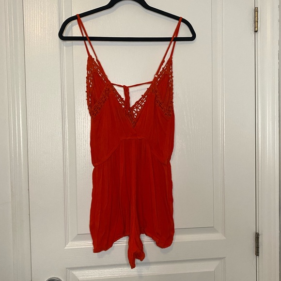 Topshop Romper - Picture 2 of 3